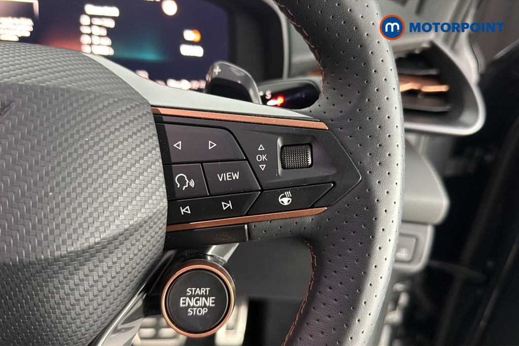 Cupra Terramar V2 Automatic Petrol Hatchback - Stock Number (1671870) - 3rd supplementary image
