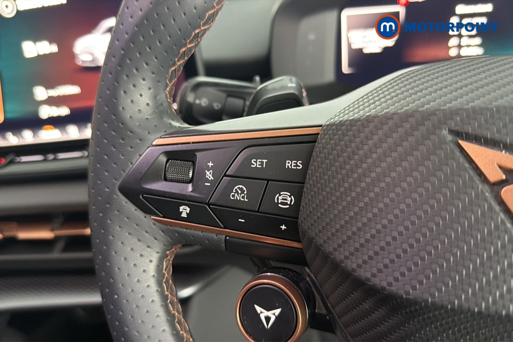 Cupra Terramar V2 Automatic Petrol Hatchback - Stock Number (1671870) - 4th supplementary image