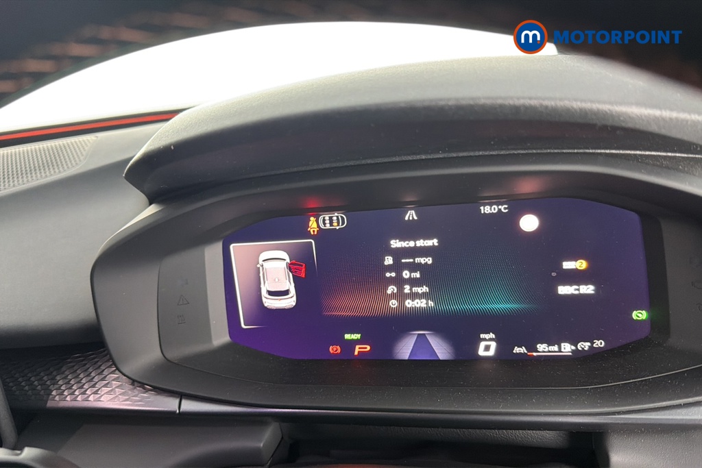 Cupra Terramar V2 Automatic Petrol Hatchback - Stock Number (1671870) - 7th supplementary image