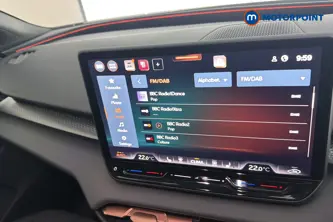 Cupra Terramar V2 Automatic Petrol Hatchback - Stock Number (1671870) - 8th supplementary image