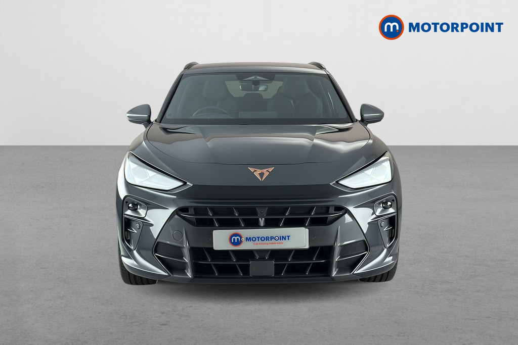Cupra Terramar V2 Automatic Petrol Hatchback - Stock Number (1671870) - Front bumper