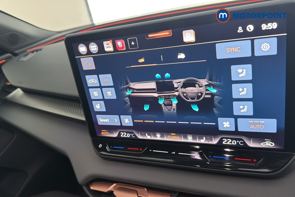 Cupra Terramar V2 Automatic Petrol Hatchback - Stock Number (1671870) - 12th supplementary image
