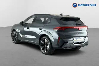 Cupra Terramar V2 Automatic Petrol Hatchback - Stock Number (1671870) - Drivers side rear corner