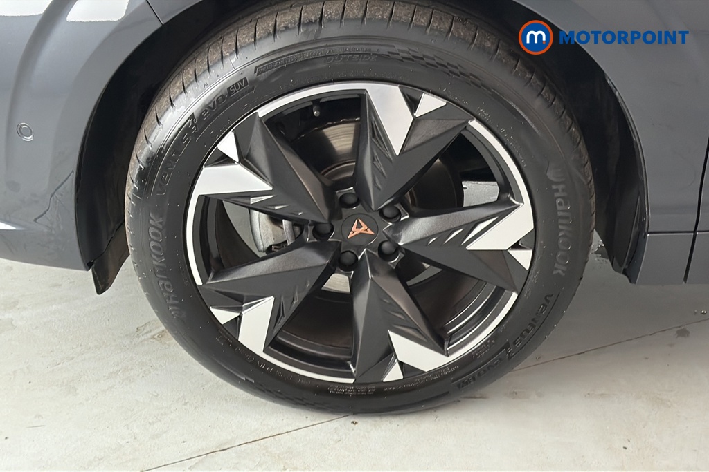 Cupra Terramar V2 Automatic Petrol Hatchback - Stock Number (1671870) - 44th supplementary image