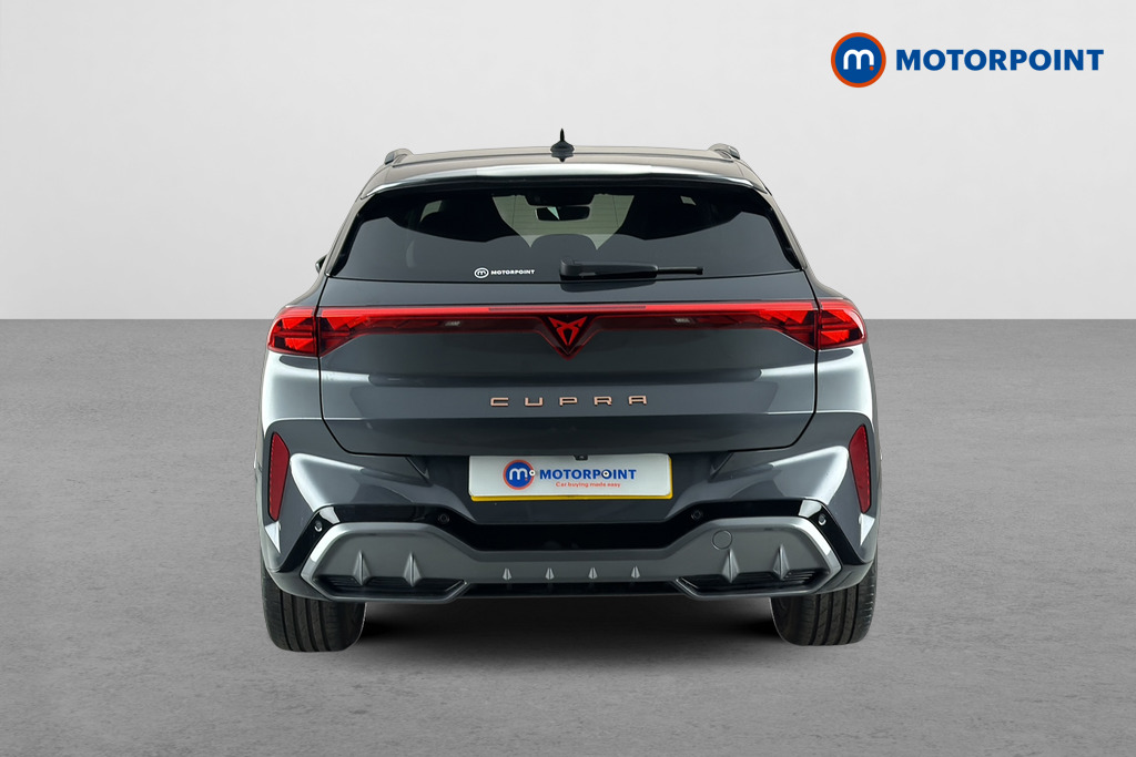 Cupra Terramar V2 Automatic Petrol Hatchback - Stock Number (1671870) - Rear bumper