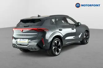 Cupra Terramar V2 Automatic Petrol Hatchback - Stock Number (1671870) - Passenger side rear corner