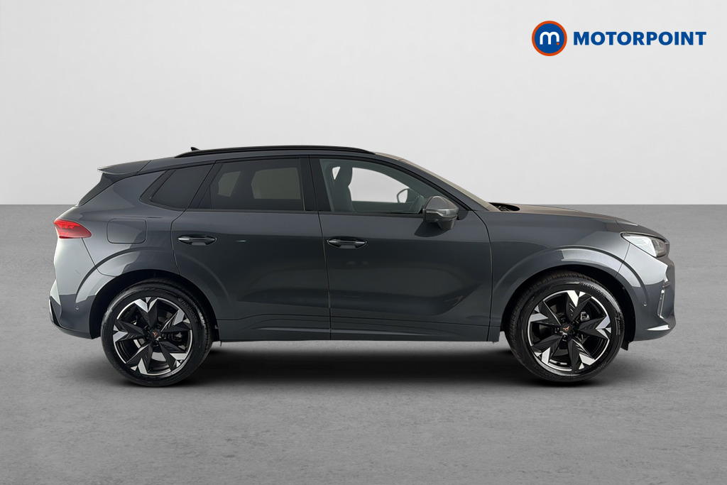 Cupra Terramar V2 Automatic Petrol Hatchback - Stock Number (1671870) - Passenger side