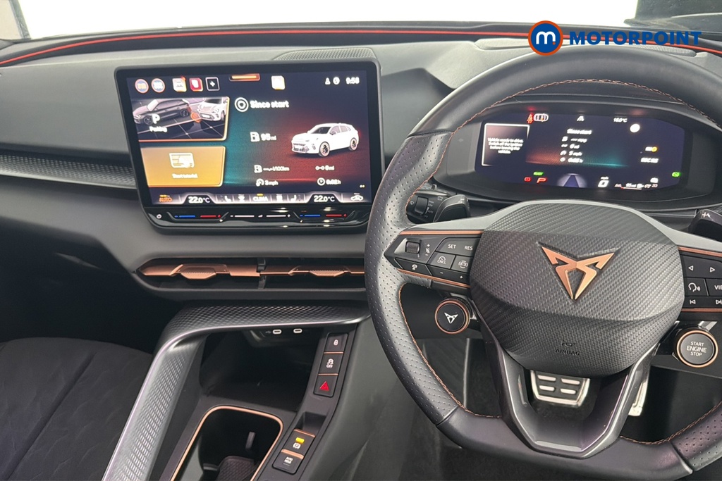 Cupra Terramar V2 Automatic Petrol Hatchback - Stock Number (1671870) - 1st supplementary image