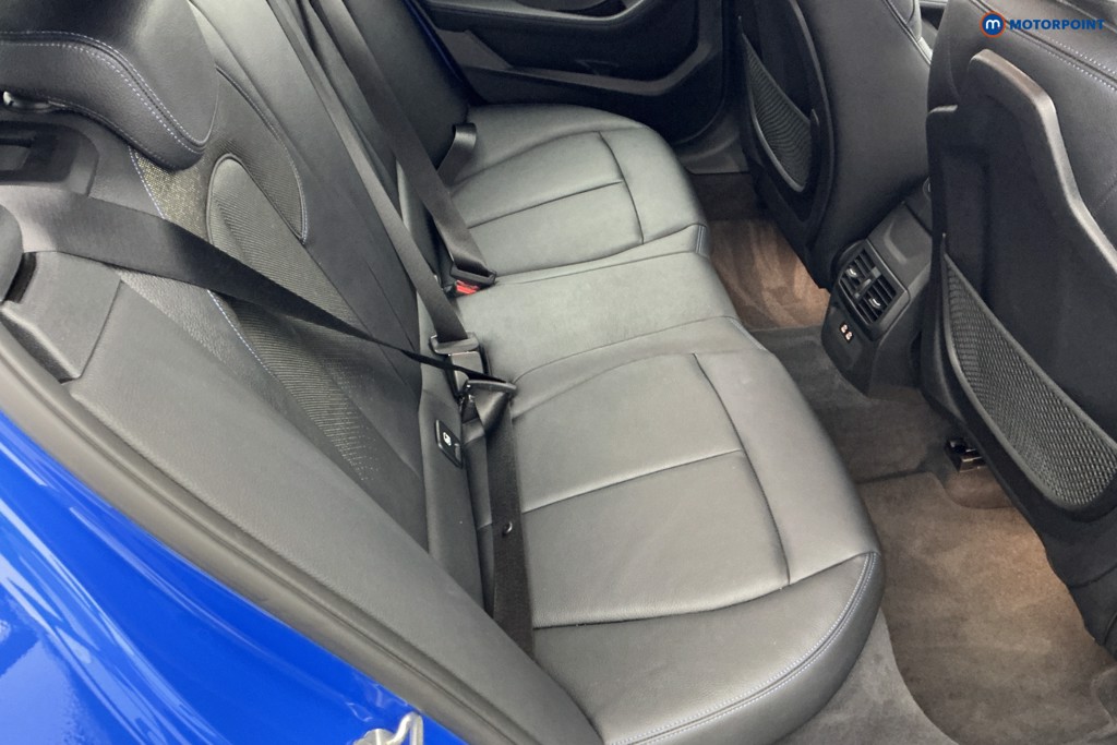 BMW 1 Series M Sport Manual Petrol Hatchback - Stock Number (1671901) - 4th supplementary image