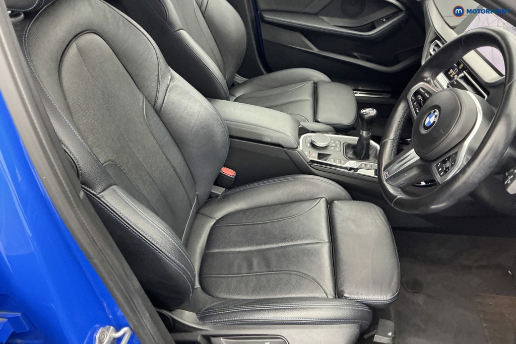 BMW 1 Series M Sport Manual Petrol Hatchback - Stock Number (1671901) - 5th supplementary image