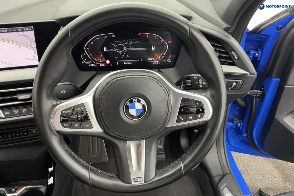 BMW 1 Series M Sport Manual Petrol Hatchback - Stock Number (1671901) - 6th supplementary image