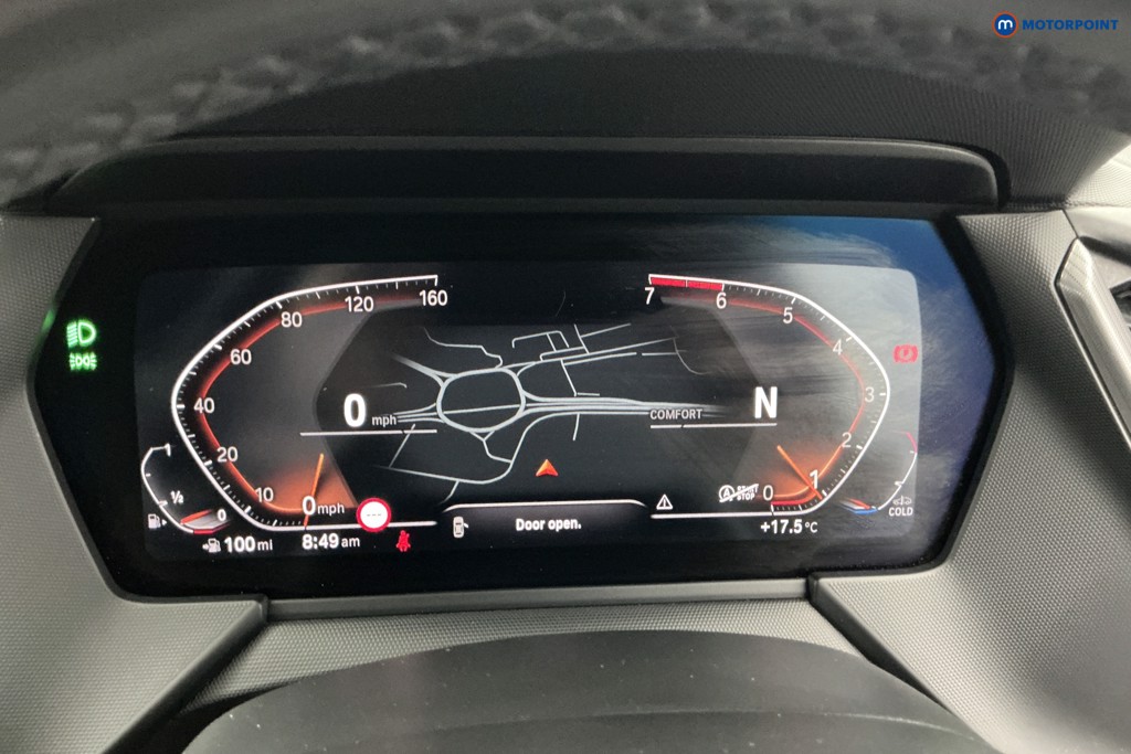 BMW 1 Series M Sport Manual Petrol Hatchback - Stock Number (1671901) - 7th supplementary image