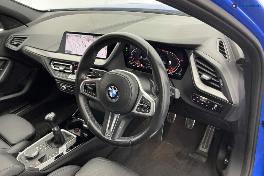 BMW 1 Series M Sport Manual Petrol Hatchback - Stock Number (1671901) - 8th supplementary image