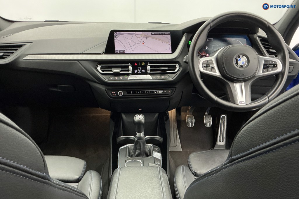 BMW 1 Series M Sport Manual Petrol Hatchback - Stock Number (1671901) - 12th supplementary image