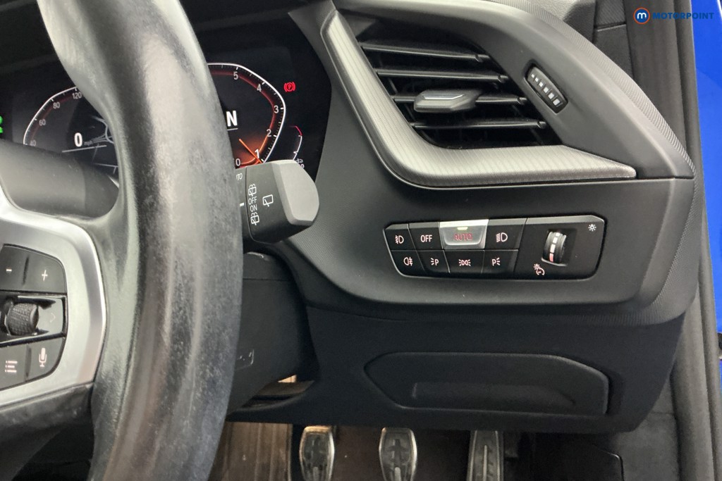 BMW 1 Series M Sport Manual Petrol Hatchback - Stock Number (1671901) - 23rd supplementary image