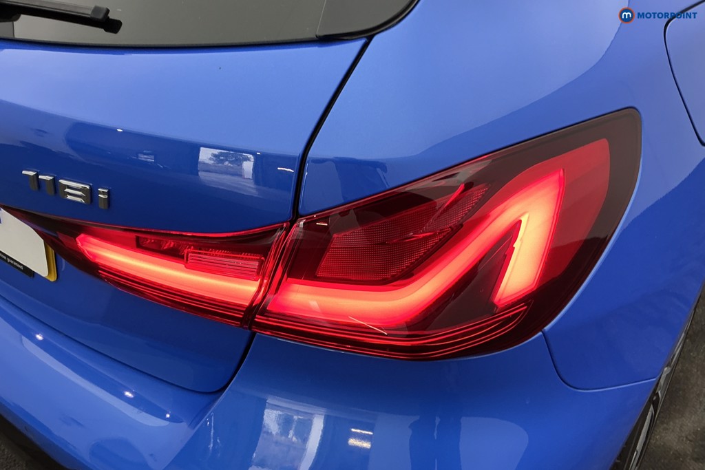 BMW 1 Series M Sport Manual Petrol Hatchback - Stock Number (1671901) - 32nd supplementary image
