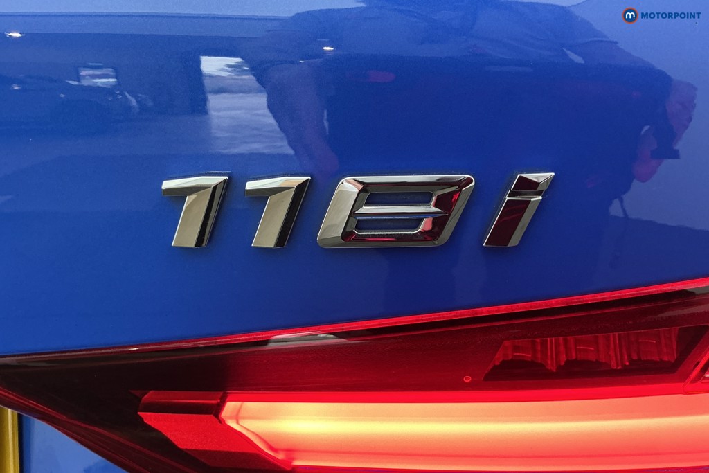 BMW 1 Series M Sport Manual Petrol Hatchback - Stock Number (1671901) - 33rd supplementary image