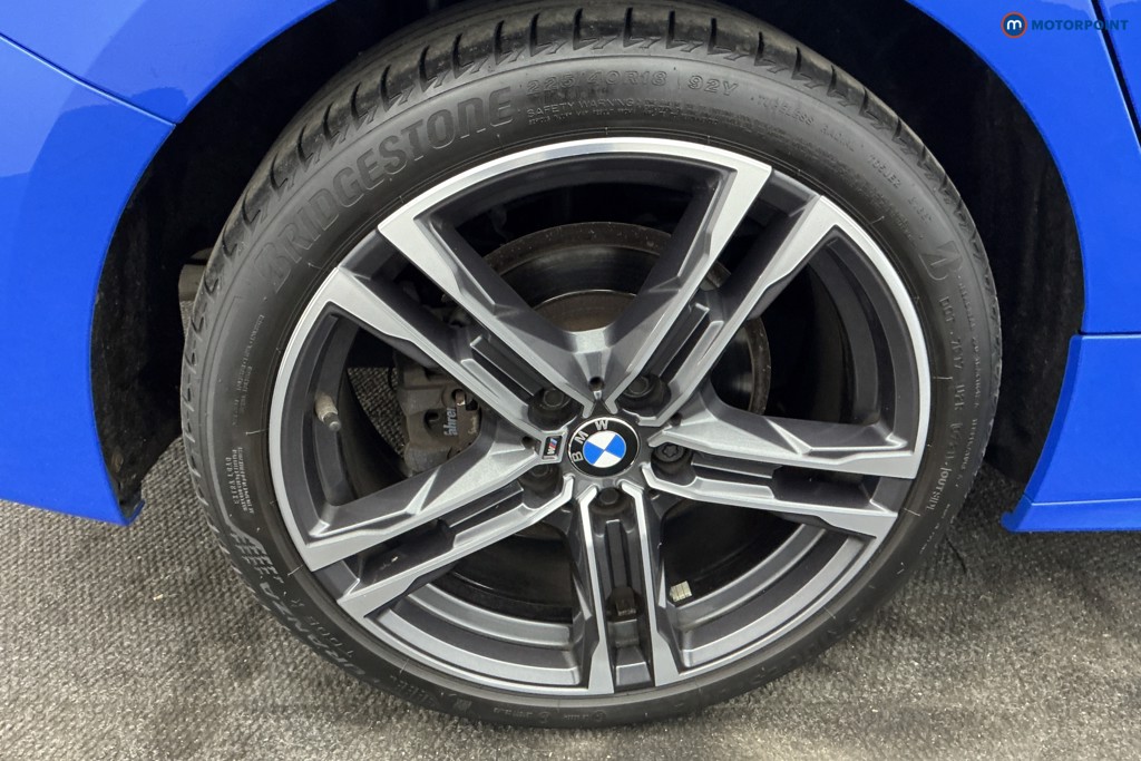 BMW 1 Series M Sport Manual Petrol Hatchback - Stock Number (1671901) - 35th supplementary image