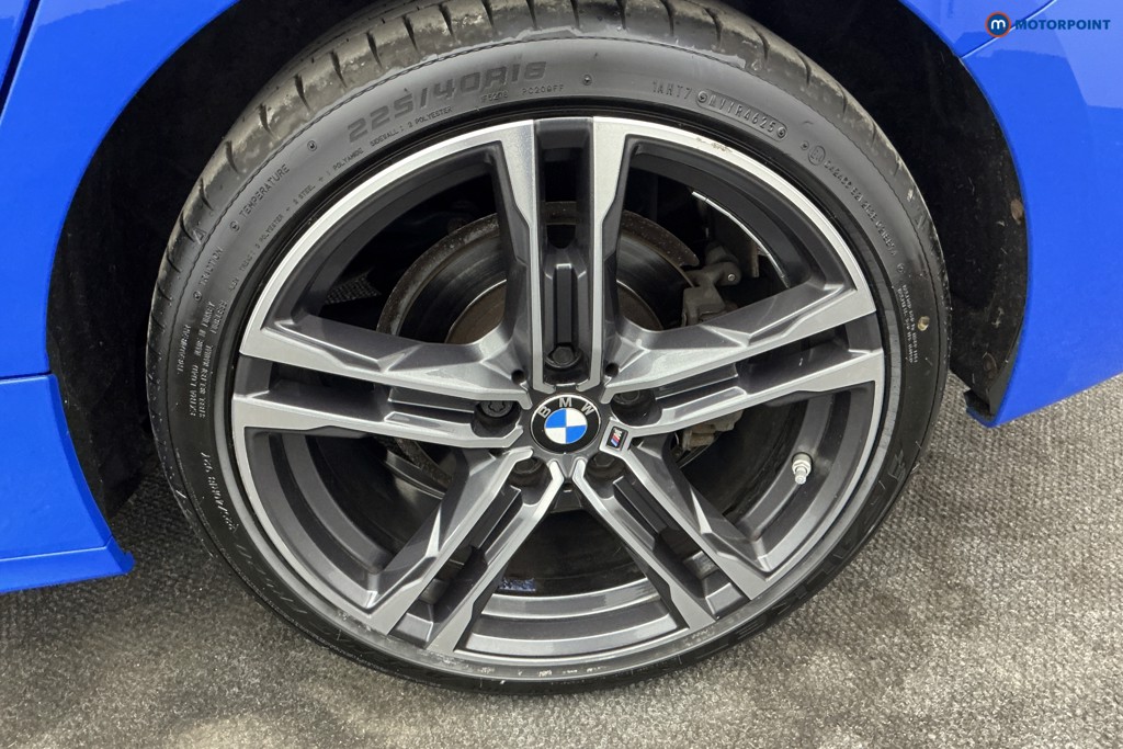 BMW 1 Series M Sport Manual Petrol Hatchback - Stock Number (1671901) - 38th supplementary image