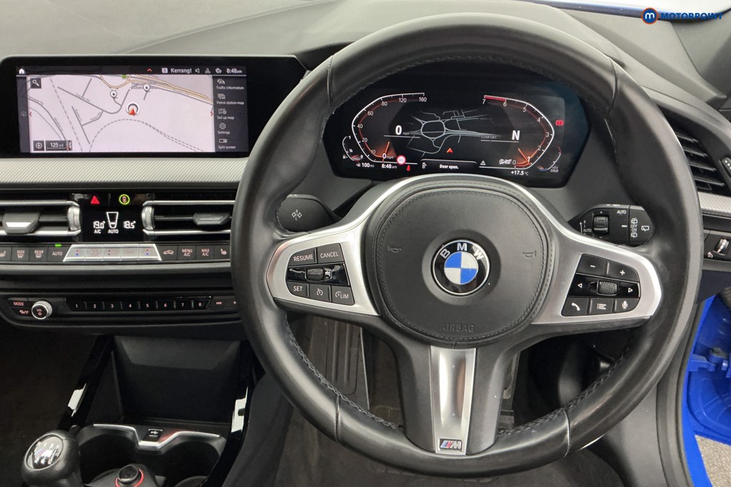 BMW 1 Series M Sport Manual Petrol Hatchback - Stock Number (1671901) - 1st supplementary image