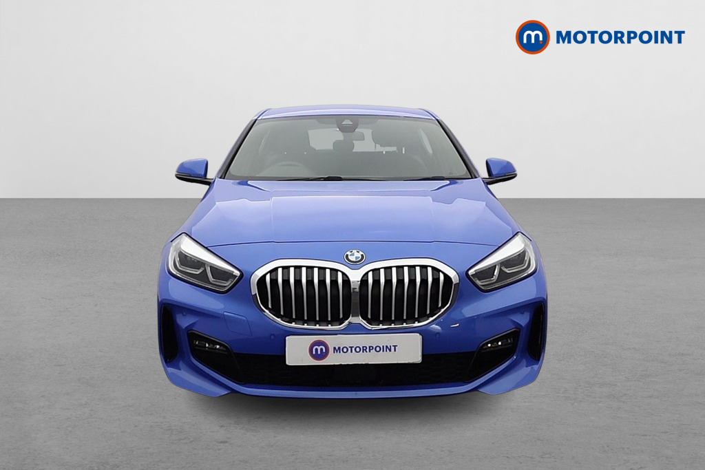 BMW 1 Series M Sport Manual Petrol Hatchback - Stock Number (1671901) - Front bumper