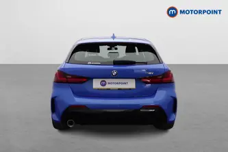 BMW 1 Series M Sport Manual Petrol Hatchback - Stock Number (1671901) - Rear bumper