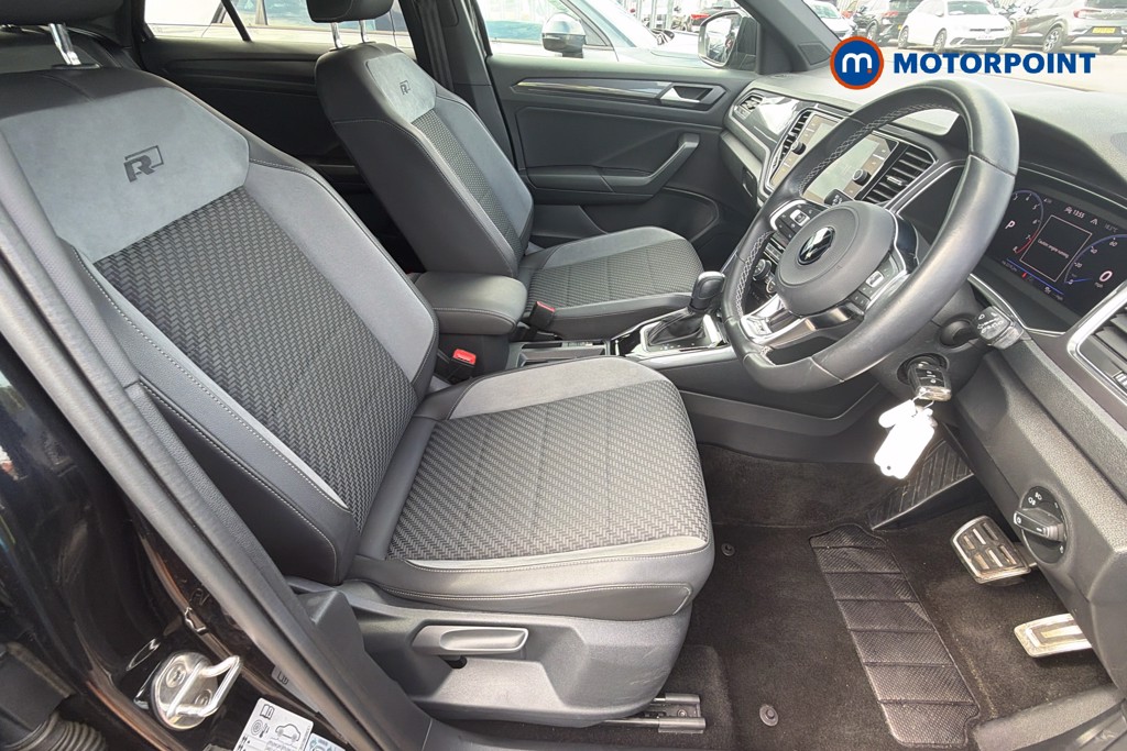 Volkswagen T-Roc R-Line Automatic Petrol SUV - Stock Number (1671937) - 10th supplementary image