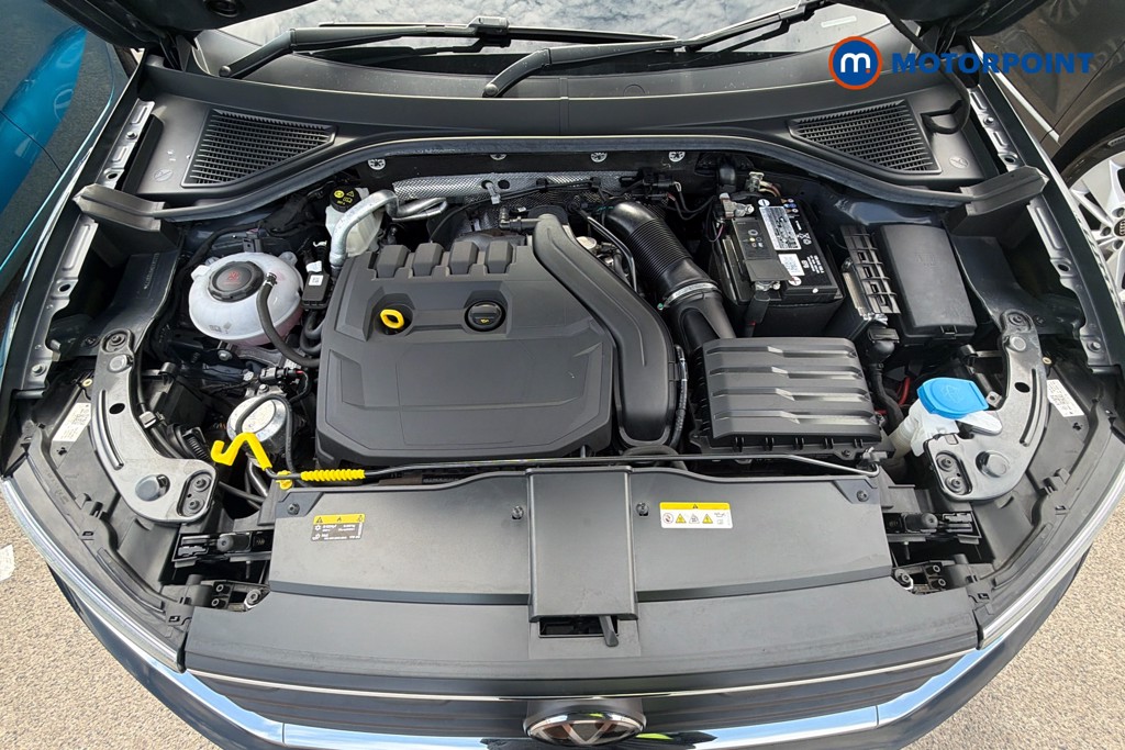 Volkswagen T-Roc R-Line Automatic Petrol SUV - Stock Number (1671937) - 12th supplementary image