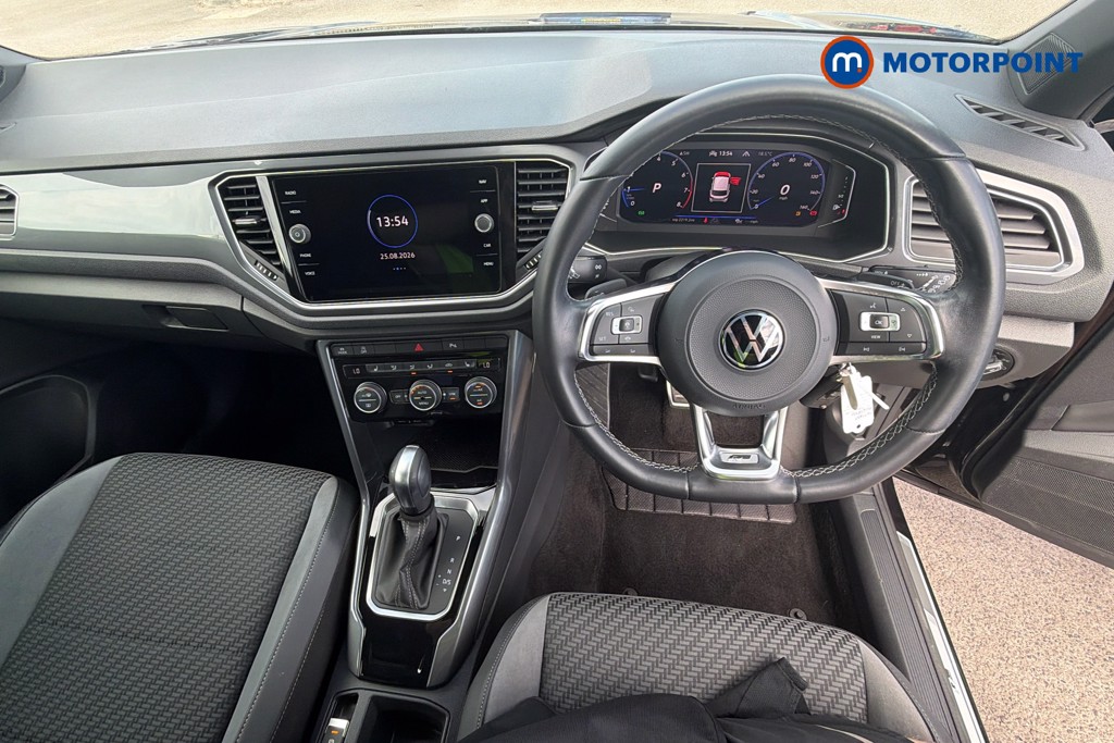 Volkswagen T-Roc R-Line Automatic Petrol SUV - Stock Number (1671937) - 21st supplementary image