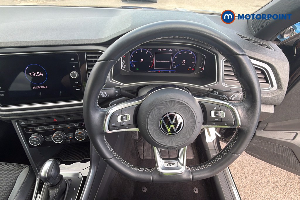 Volkswagen T-Roc R-Line Automatic Petrol SUV - Stock Number (1671937) - 25th supplementary image