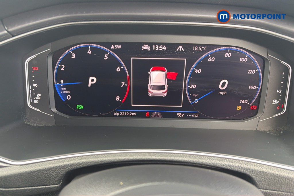Volkswagen T-Roc R-Line Automatic Petrol SUV - Stock Number (1671937) - 26th supplementary image