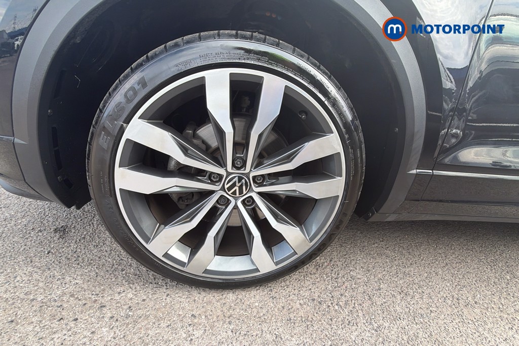 Volkswagen T-Roc R-Line Automatic Petrol SUV - Stock Number (1671937) - 41st supplementary image