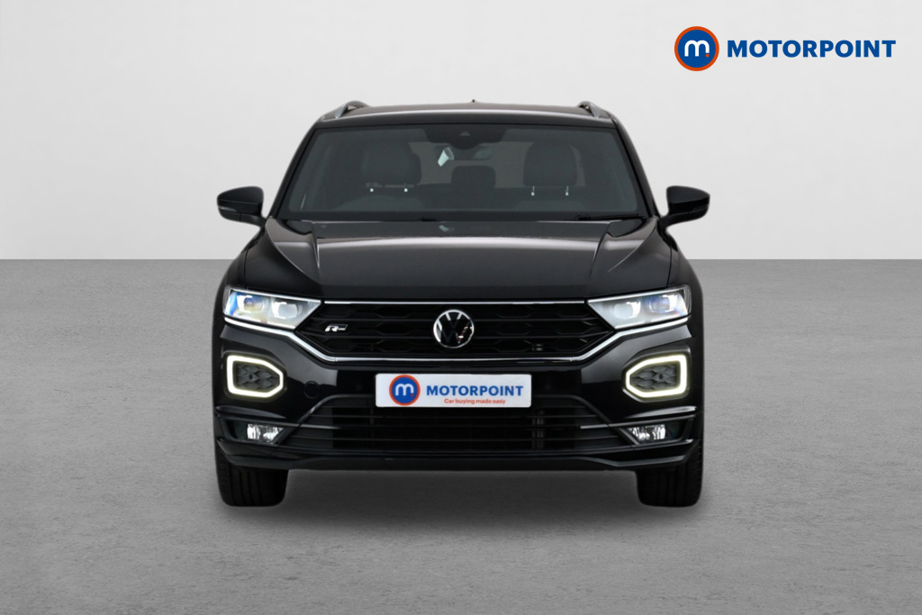 Volkswagen T-Roc R-Line Automatic Petrol SUV - Stock Number (1671937) - Front bumper