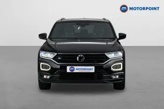 Volkswagen T-Roc R-Line Automatic Petrol SUV - Stock Number (1671937) - Front bumper