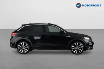 Volkswagen T-Roc R-Line Automatic Petrol SUV - Stock Number (1671937) - Drivers side