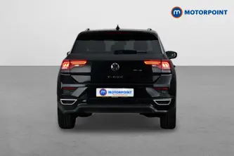Volkswagen T-Roc R-Line Automatic Petrol SUV - Stock Number (1671937) - Rear bumper