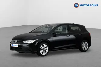 Volkswagen Golf Life Manual Petrol Hatchback - Stock Number (1671942) - Passenger side front corner
