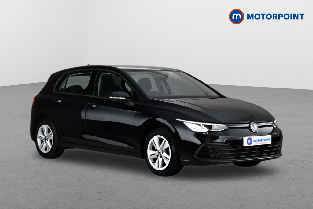 Volkswagen Golf Life Manual Petrol Hatchback - Stock Number (1671942) - Drivers side front corner