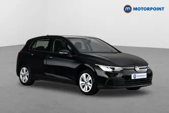 Volkswagen Golf Life Manual Petrol Hatchback - Stock Number (1671942) - Drivers side front corner
