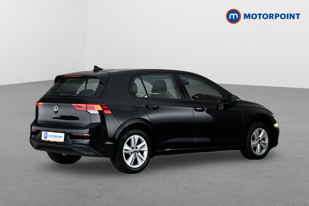 Volkswagen Golf Life Manual Petrol Hatchback - Stock Number (1671942) - Drivers side rear corner