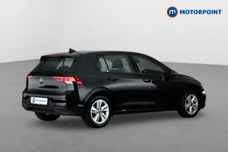 Volkswagen Golf Life Manual Petrol Hatchback - Stock Number (1671942) - Drivers side rear corner