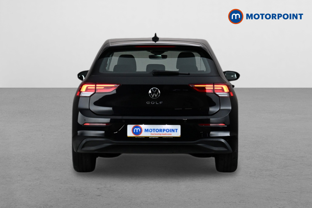 Volkswagen Golf Life Manual Petrol Hatchback - Stock Number (1671942) - Rear bumper