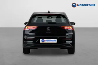 Volkswagen Golf Life Manual Petrol Hatchback - Stock Number (1671942) - Rear bumper