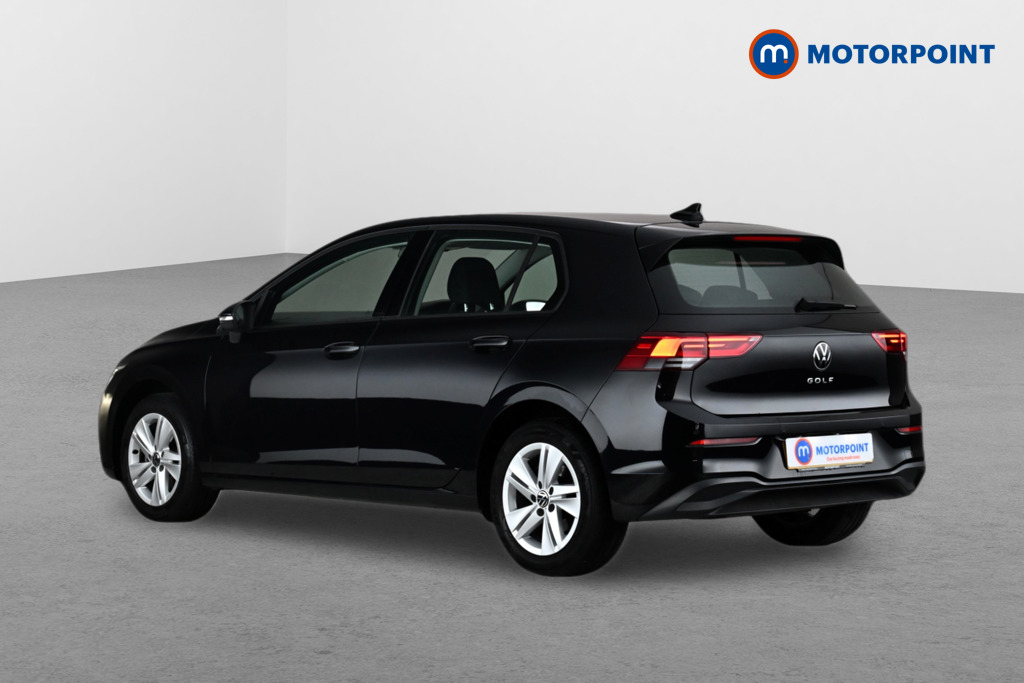 Volkswagen Golf Life Manual Petrol Hatchback - Stock Number (1671942) - Passenger side rear corner