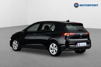 Volkswagen Golf Life Manual Petrol Hatchback - Stock Number (1671942) - Passenger side rear corner