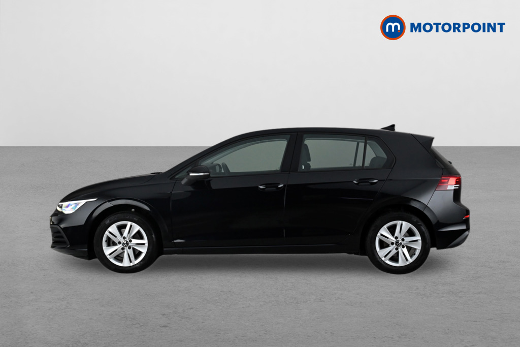 Volkswagen Golf Life Manual Petrol Hatchback - Stock Number (1671942) - Passenger side
