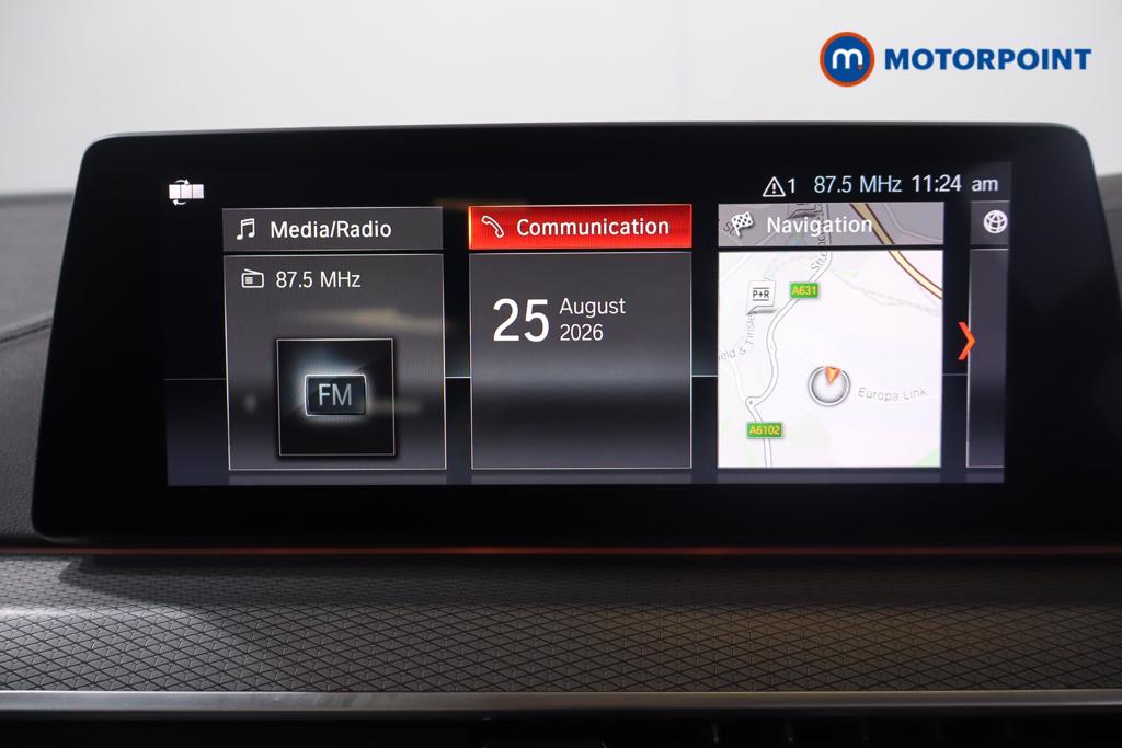 BMW 5 Series M Sport Automatic Petrol Saloon - Stock Number (1671965) - 2nd supplementary image