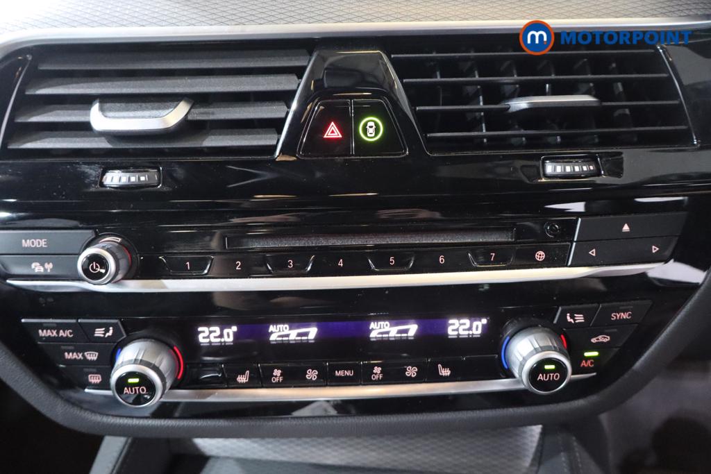 BMW 5 Series M Sport Automatic Petrol Saloon - Stock Number (1671965) - 3rd supplementary image