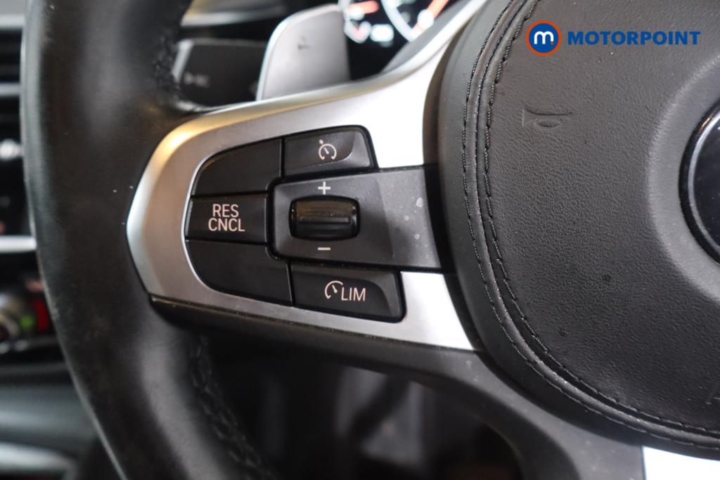 BMW 5 Series M Sport Automatic Petrol Saloon - Stock Number (1671965) - 5th supplementary image