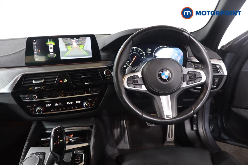 BMW 5 Series M Sport Automatic Petrol Saloon - Stock Number (1671965) - 1st supplementary image